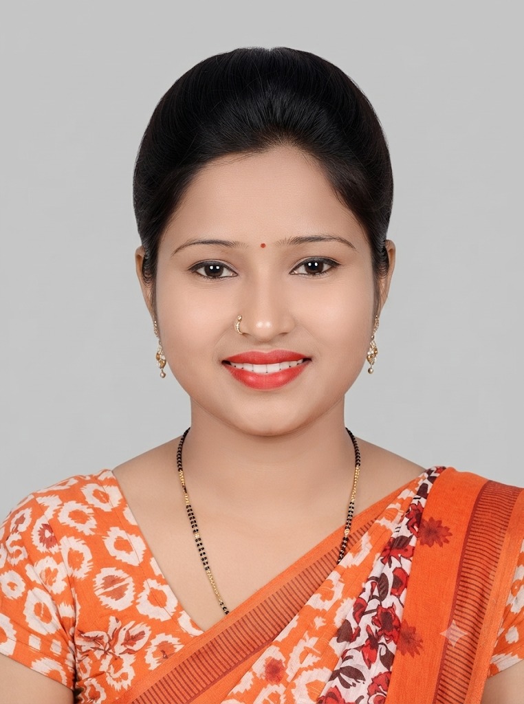 Sapna Bachate - Part time Cleaner in Kandivali East in Mumbai